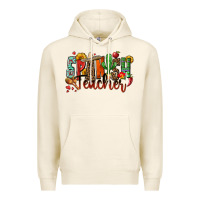 Tofu spanish teacher Premium Hoodie - Zillion Design Studio