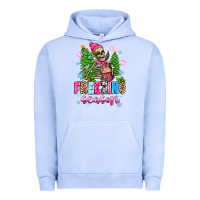 Pigment Grape Ice freezing season skeleton Urban Hoodie - Zillion Design Studio