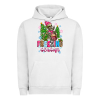 Pigment Lunar Rock freezing season skeleton Urban Hoodie - Zillion Design Studio