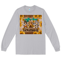 Moon Dust coffee time gnomies Long Sleeve Tee - BarkalooDesign
