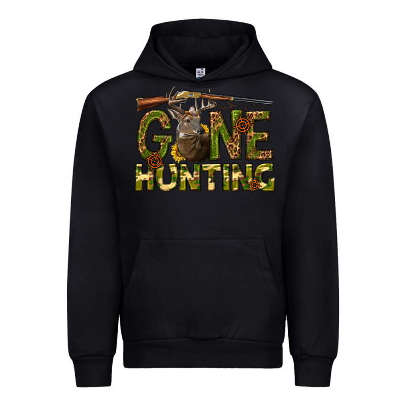 Gone Hunting Western Urban Hoodie by texasbilliewilder | Teevron