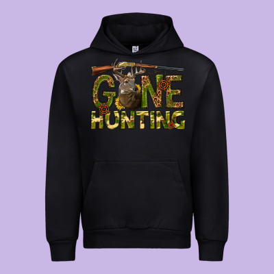 Urban Hoodie gone hunting western