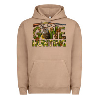 Pigment Burro gone hunting western Urban Hoodie - texasbilliewilder