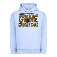 Pigment Grape Ice gone hunting western Urban Hoodie - texasbilliewilder