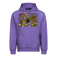 Tulip gone hunting western Urban Hoodie - texasbilliewilder