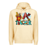 Pina Colada a  teacher Premium Hoodie - Zillion Design Studio