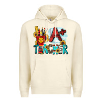 Sandshell a  teacher Premium Hoodie - Zillion Design Studio
