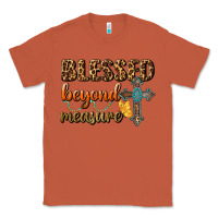 Copper Blessed Beyond Measure Classic Tee - BundleAndBundleShop