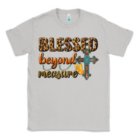 Moon Dust Blessed Beyond Measure Classic Tee - BundleAndBundleShop