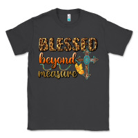 Smoke Blessed Beyond Measure Classic Tee - BundleAndBundleShop