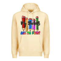 Pina Colada my students are on point Premium Hoodie - Zillion Design Studio