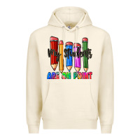 Tofu my students are on point Premium Hoodie - Zillion Design Studio