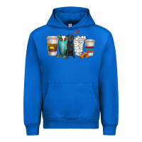 Cobalt labrador retriever dog coffee cups Urban Hoodie - texasbilliewilder