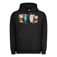 Pigment Black labrador retriever dog coffee cups Urban Hoodie - texasbilliewilder