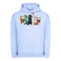 Pigment Grape Ice labrador retriever dog coffee cups Urban Hoodie - texasbilliewilder