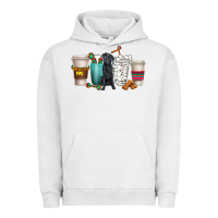 Pigment Lunar Rock labrador retriever dog coffee cups Urban Hoodie - texasbilliewilder