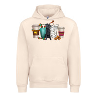 Sandshell labrador retriever dog coffee cups Urban Hoodie - texasbilliewilder