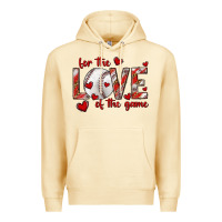 Pina Colada for the love of the game baseball Premium Hoodie - texasbilliewilder