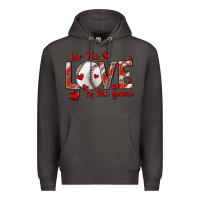 Smoke for the love of the game baseball Premium Hoodie - texasbilliewilder