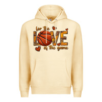 Pina Colada for the love of the game basketball Premium Hoodie - texasbilliewilder