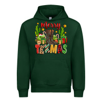 Foreset Green merry texmas Urban Hoodie - Zillion Design Studio