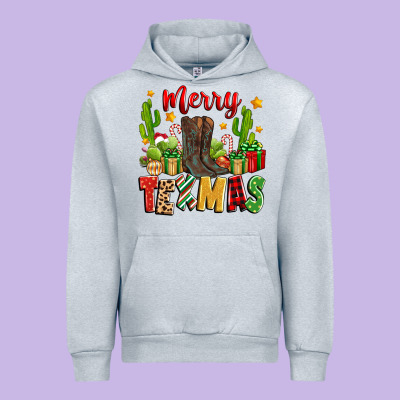 Urban Hoodie merry texmas