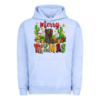 Pigment Grape Ice merry texmas Urban Hoodie - Zillion Design Studio