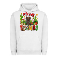 Pigment Lunar Rock merry texmas Urban Hoodie - Zillion Design Studio