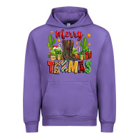 Tulip merry texmas Urban Hoodie - Zillion Design Studio