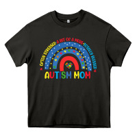 Asphalt often stressed a bit of a mess totally blessed aut Heavy Core Tee - CowhideDigitalArt