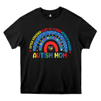 Black often stressed a bit of a mess totally blessed aut Heavy Core Tee - CowhideDigitalArt