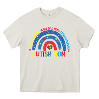 Cream often stressed a bit of a mess totally blessed aut Heavy Core Tee - CowhideDigitalArt