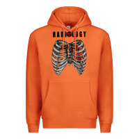Carrot Radiology Premium Hoodie - RanaPortraitStore