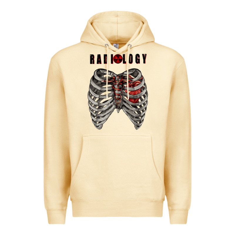 Radiology Premium Hoodie by RanaPortraitStore | Teevron