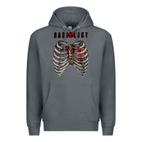 Rock Radiology Premium Hoodie - RanaPortraitStore