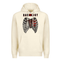 Sandshell Radiology Premium Hoodie - RanaPortraitStore