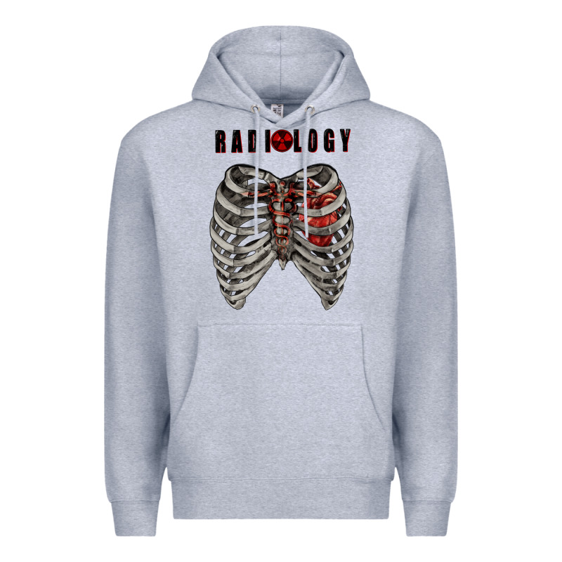 Radiology Premium Hoodie by RanaPortraitStore | Teevron