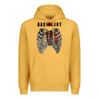 Mustard Radiology Premium Hoodie - RanaPortraitStore