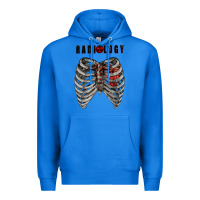 True Royal Radiology Premium Hoodie - RanaPortraitStore