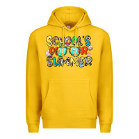 Lemon school's out for summer Premium Hoodie - Zillion Design Studio