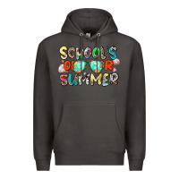 Smoke school's out for summer Premium Hoodie - Zillion Design Studio