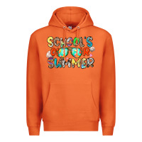 Carrot school's out for summer Premium Hoodie - Zillion Design Studio