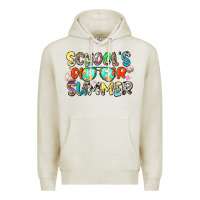 Oatmeal Heather school's out for summer Premium Hoodie - Zillion Design Studio