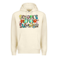 Sandshell school's out for summer Premium Hoodie - Zillion Design Studio