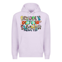 Lilac school's out for summer teacher life Premium Hoodie - Zillion Design Studio