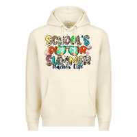 Sandshell school's out for summer teacher life Premium Hoodie - Zillion Design Studio
