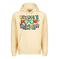 Pina Colada school's out for summer teacher life Premium Hoodie - Zillion Design Studio