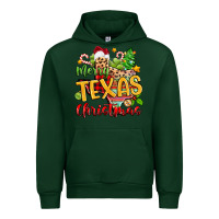 Foreset Green merry texas christmas Urban Hoodie - Zillion Design Studio