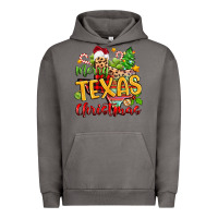 Pigment Tornado merry texas christmas Urban Hoodie - Zillion Design Studio