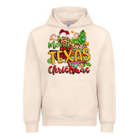 Sandshell merry texas christmas Urban Hoodie - Zillion Design Studio